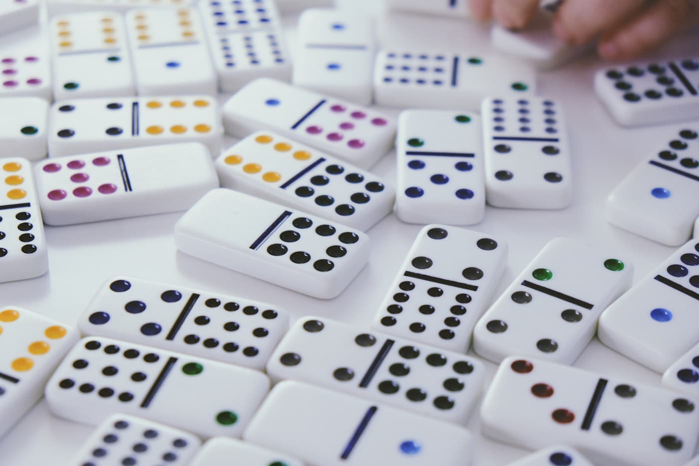 Domino Tournament