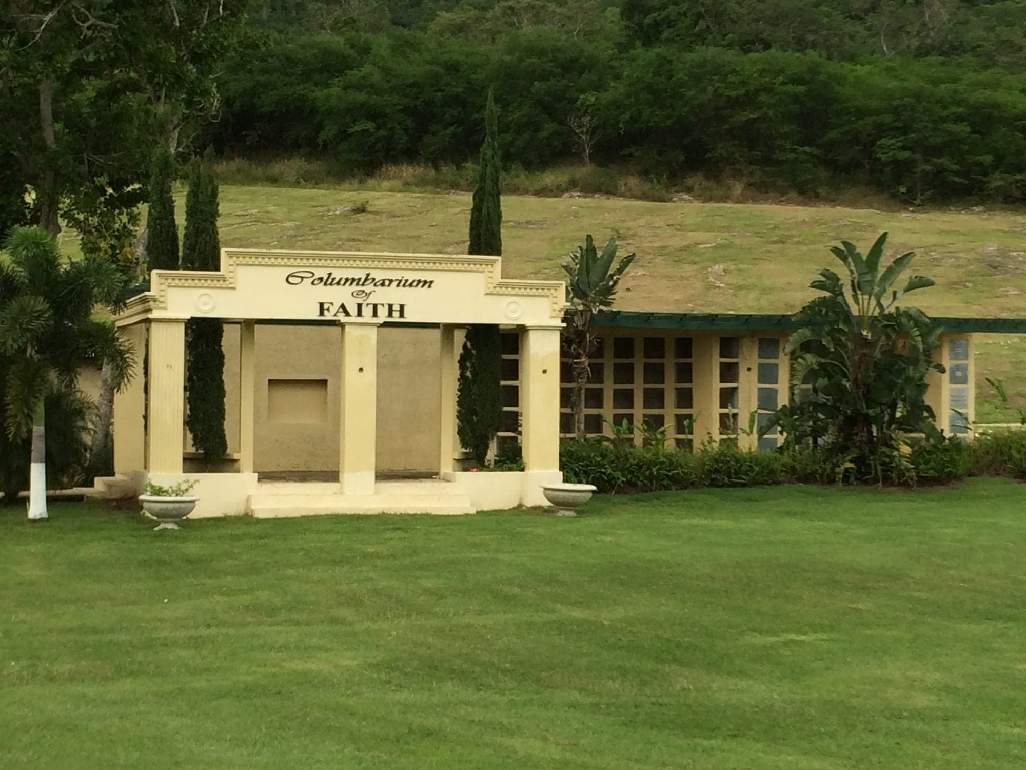 Columbarium of Faith